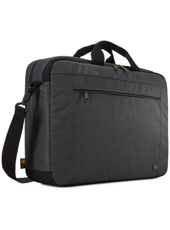 Case Logic Era 15.6" Laptop Bag, Obsidian