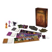 Ravensburger Disney Villainous: Evil Comes Prepared Strategy Board Game for Age 10 & Up - Stand-Alone & Expansion to the 2019 TOTY Game of the Year Award Winner - 2020 TOTY Game of the Year Finalist