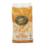 Natures Path Breakfast Cereal, Honey Corn Flakes, Gluten Free, Organic, 26.4 Oz Bag