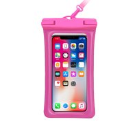 Bescita Waterproof Pouch Phone Case Cell Phone Dry Bag Compatible with Phone Devices