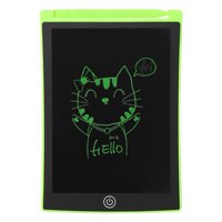 Aktudy 8.5 inch Ultra-thin LCD Tablet Writing E-writer Board Drawing Toys (Green)