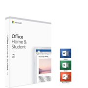 Microsoft Office Home and Student 2019 - 1 PC Windows Software