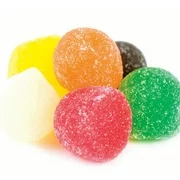 Giant Jellies bulk candy giant jelly gum drops 5 pounds