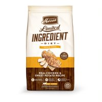 Merrick Limited Ingredient Diet Grain-Free Chicken Adult Dry Dog Food, 22 lb