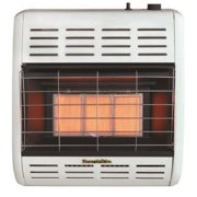 Empire HRW18TN 18, 000 BTU Natural Gas Radiant VF Heater with Thermostat