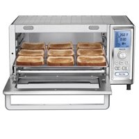 Cuisinart Toaster Oven Broilers Chef's Convection Toaster Oven