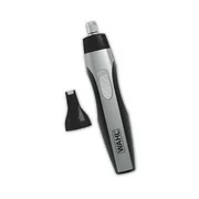 Wahl 2-In-1 Deluxe Lighted Ear, Nose And Brow Trimmer - Model 5546-200