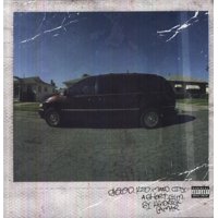 Kendrick Lamar - Good Kid, M.A.A.D City - Vinyl