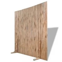 Tomshine Bamboo Fence 70.9"x66.9"