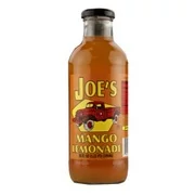 Joe Tea Mango Lemonade 20 oz. (12 Bottles)