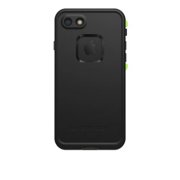 LifeProof FRE Series Phone Case for Apple iPhone SE (2nd Gen) iPhone 8, iPhone 7 - Black