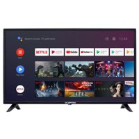 Sceptre 43" Class FHD (1080p) Android Smart LED TV with Google Assistant (A438BV-F)