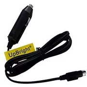 UPBRIGHT New Car DC Adapter For Skyworth SLC-1551A SLC-1551AW SLC-1551W SLC-1551AM 15" LCD Television TV Monitor DVD Player Combo Power Supply Cord Charger Cable PSU