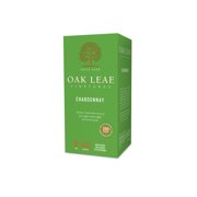 Oak Leaf Vineyards Chardonnay White Wine - 3L, American