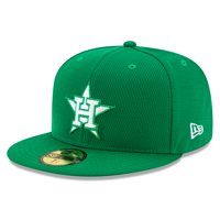 Houston Astros New Era 2021 St. Patrick's Day On Field 59FIFTY Fitted Hat - Kelly Green