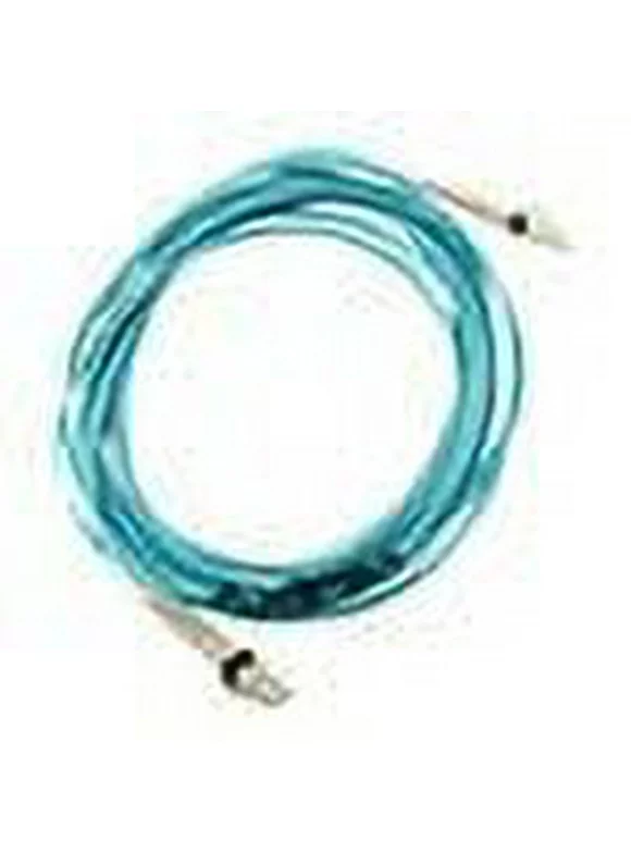 Axiom network cable - 23 ft - aqua