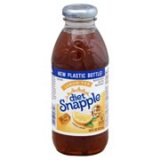 Snapple Diet Iced Tea Lemon 16 oz (pack of 24)