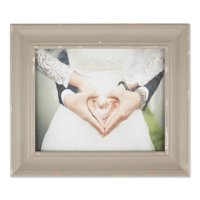 DII 8x10 Distressed Antique Stone Farmhouse Picture Frame