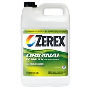 Zerex Original Green Antifreeze/ Coolant - 1 Gallon