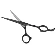 Mgaxyff 2 Types 6.0  Professional Salon Barber Hair Cutting Thinning Tool Hairdressing Scissors , Hair Cutting Scissors,Salon Scissors