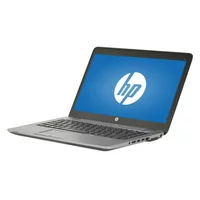 Refurbished HP Ultrabook Black 14" Elitebook 840 G1 WA5-0787 Laptop PC with Intel Core i5-4300U Processor, 8GB Memory, 256GB Solid State Drive and Windows 10 Pro
