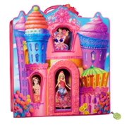Barbie and The Secret Door Play out the Movie Bag