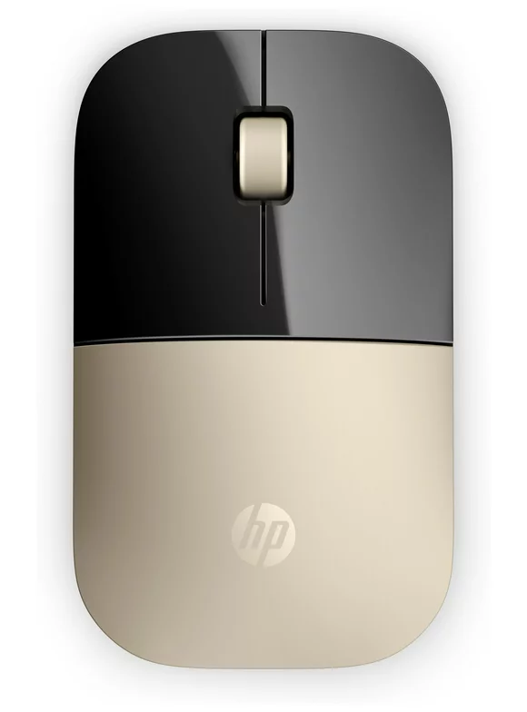 HP Z3700 Gold Wireless Mouse, Gold,,X7Q43AA#ABL