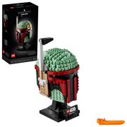 LEGO Star Wars Boba Fett Helmet 75277 Building Kit; Cool Collectible Star Wars Character Building Set (625 Pieces)