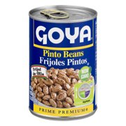 (6 Pack) Goya Pinto Beans, 15.5 Oz