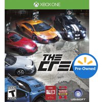 Ubisoft The Crew (Xbox One) - Pre-Owned