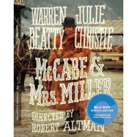 McCabe & Mrs. Miller (Criterion Collection) (Blu-ray)