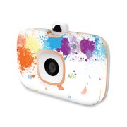 Skin For HP Sprocket 2-in-1 Photo Printer - Splash Of Color | MightySkins Protective, Durable, and Unique Vinyl Decal wrap cover | Easy To Apply, Remove, and Change Styles