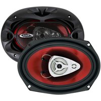Car Speakers | BOSS Audio CH6930 400 Watt (Per Pair), 6 x 9 Inch, Full Range, 3 Way (Sold in Pairs)