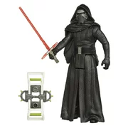 Star Wars The Force Awakens Forest Mission Kylo Ren 3.75 Inch Figure