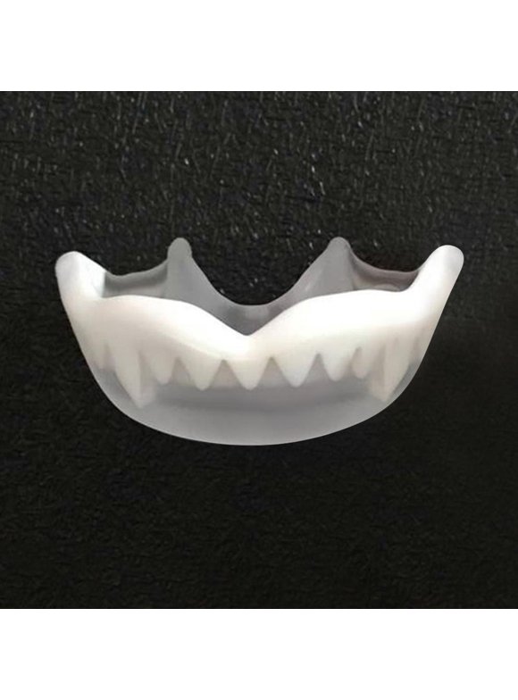 ankishi Mouth Protector Teeth Gum Shield Shield Muay Thai Boxing Rugby Fight Basketball Soccer Sport Teeth Guard Orthodontic Retainer