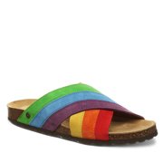Bearpaw Men's Rainbow Marley Sandals, Size 10
