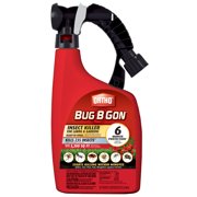 Ortho Bug B Gon Insect Killer for Lawns & Gardens Ready-To-Spray1, 32 oz