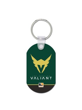 Los Angeles Valiant WinCraft Metal Key Ring