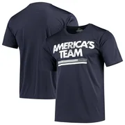 Dallas Cowboys Wesley T-Shirt - Navy