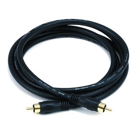 Digital Audio Coaxial Cables