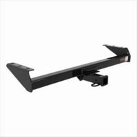 CURT 13241 Class 3 Trailer Hitch, 2-Inch Receiver, Compatible with Select Nissan Frontier, Suzuki Equator