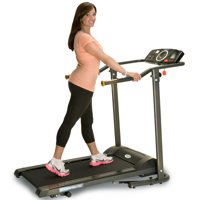 Exerpeutic TF1000 400 Lb. Capacity Treadmill with Incline