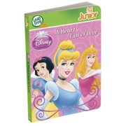 LeapFrog Tag# Junior Disney Princesses Book by LeapFrog Enterprises, TAG JUNIOR BOOK PAL SOLD SEPARATELY. By Visit the LeapFrog Store