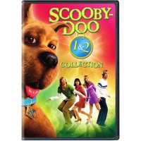 Scooby Doo: Movie & Scooby Doo 2 - Monsters (DVD)