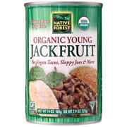 Native Forest - Organic Young Jackfruit, 14 oz. Can (Pack of 6)
