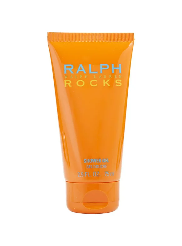 (pack2)Ralph Rocks Perfume By Ralph Lauren Shower Gel2.5 oz