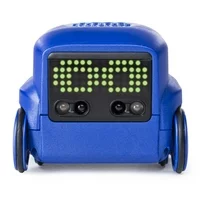 Boxer, Interactive A.I. Robot Toy (Blue) with Remote Control, Ages 6 & Up Optimized Packaging Blue