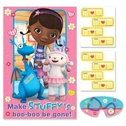 Party Game Disney Doc McStuffins Collection Party Accessory