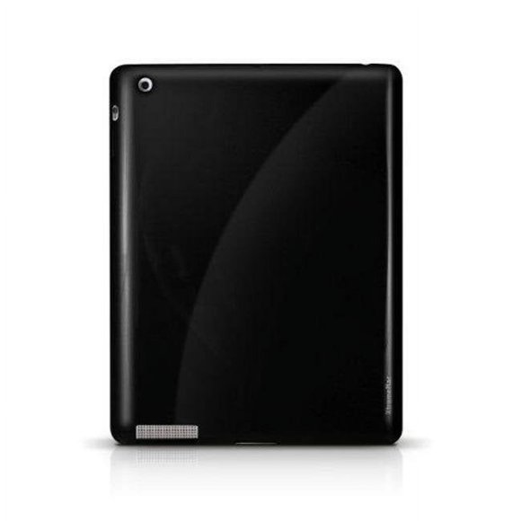 XtremeMac 201923 XtremeMac Tuffwrap Shine Case for iPad 2- 3 & 4 -Black