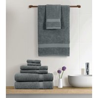Addy Home Absorbent & Soft Bath Towel Collection (6PC & 18PC)